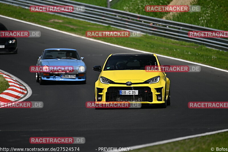 Bild #27524574 - Touristenfahrten Nürburgring Nordschleife (12.05.2024)