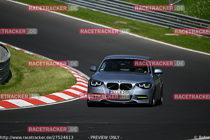 Bild #27524613 - Touristenfahrten Nürburgring Nordschleife (12.05.2024)