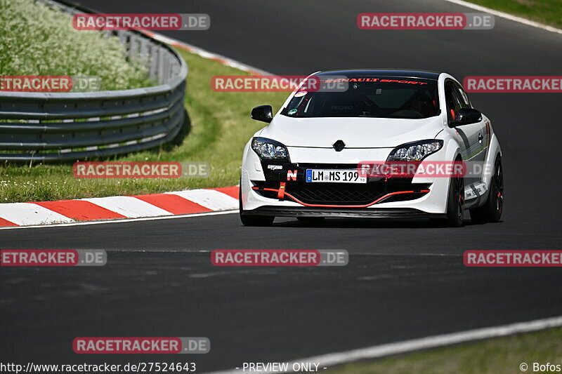 Bild #27524643 - Touristenfahrten Nürburgring Nordschleife (12.05.2024)