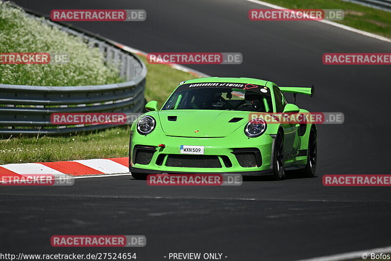 Bild #27524654 - Touristenfahrten Nürburgring Nordschleife (12.05.2024)