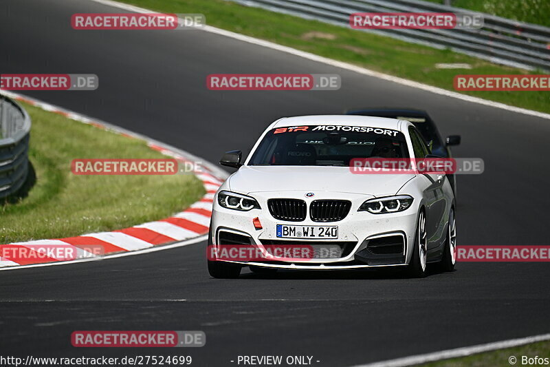 Bild #27524699 - Touristenfahrten Nürburgring Nordschleife (12.05.2024)