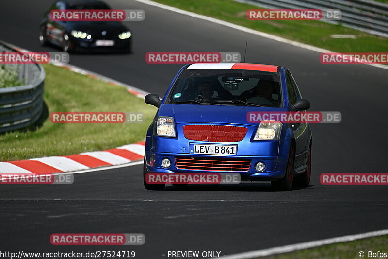 Bild #27524719 - Touristenfahrten Nürburgring Nordschleife (12.05.2024)