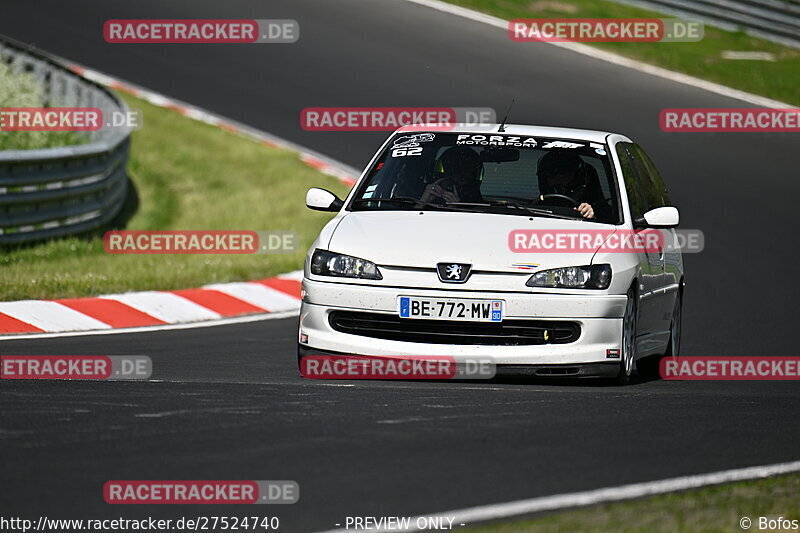 Bild #27524740 - Touristenfahrten Nürburgring Nordschleife (12.05.2024)