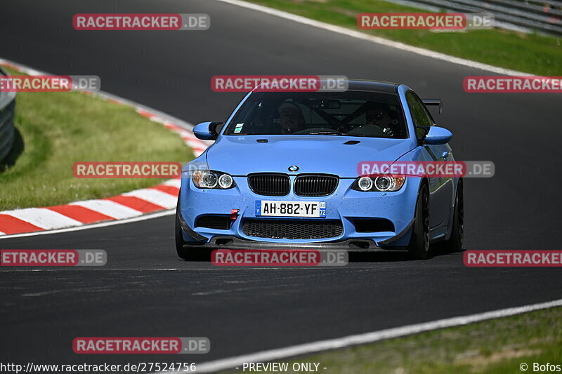 Bild #27524756 - Touristenfahrten Nürburgring Nordschleife (12.05.2024)