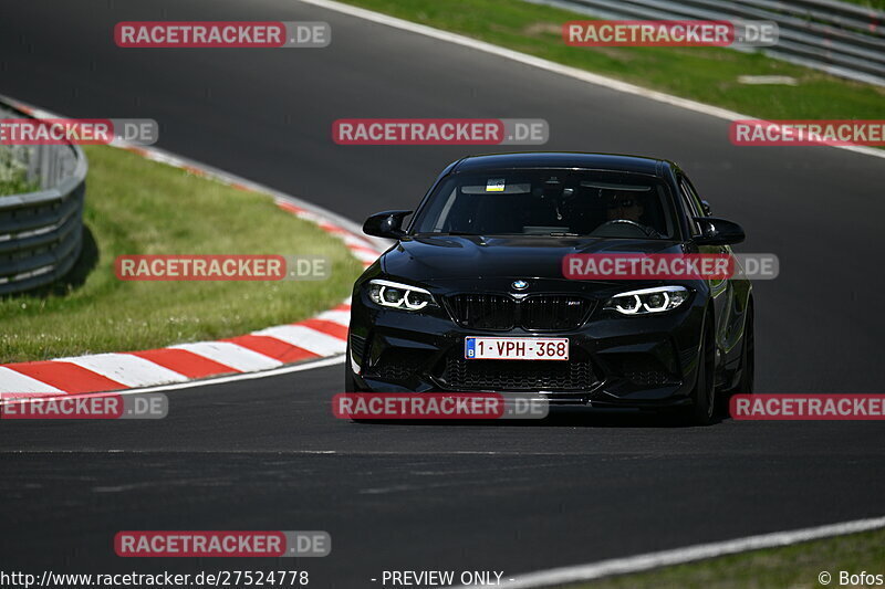 Bild #27524778 - Touristenfahrten Nürburgring Nordschleife (12.05.2024)