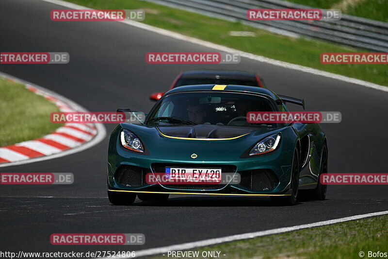 Bild #27524806 - Touristenfahrten Nürburgring Nordschleife (12.05.2024)