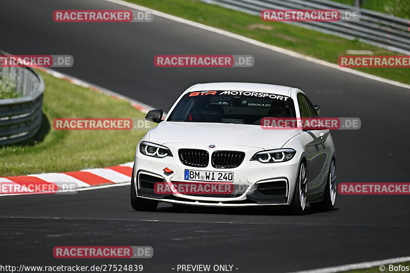 Bild #27524839 - Touristenfahrten Nürburgring Nordschleife (12.05.2024)