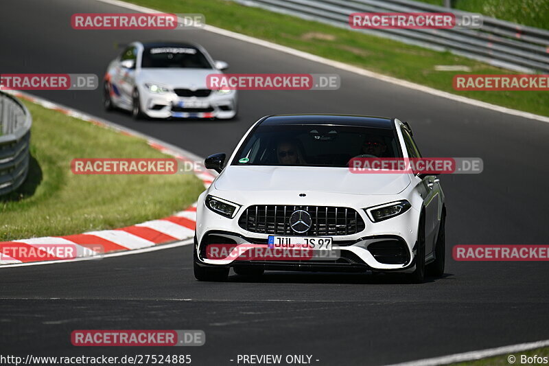 Bild #27524885 - Touristenfahrten Nürburgring Nordschleife (12.05.2024)