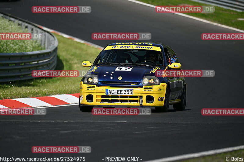 Bild #27524976 - Touristenfahrten Nürburgring Nordschleife (12.05.2024)