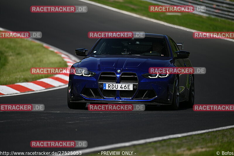 Bild #27525053 - Touristenfahrten Nürburgring Nordschleife (12.05.2024)