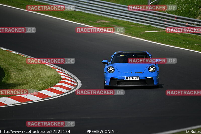 Bild #27525134 - Touristenfahrten Nürburgring Nordschleife (12.05.2024)