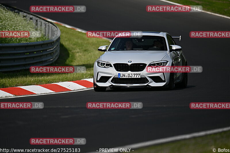 Bild #27525183 - Touristenfahrten Nürburgring Nordschleife (12.05.2024)