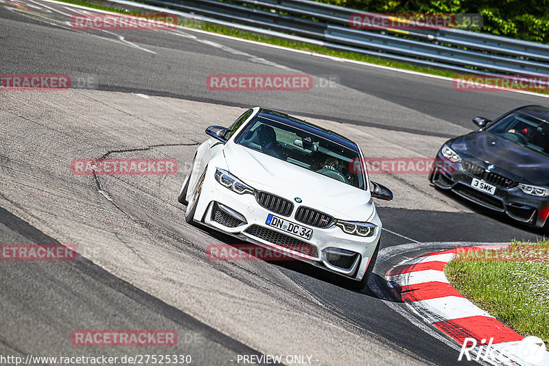 Bild #27525330 - Touristenfahrten Nürburgring Nordschleife (12.05.2024)