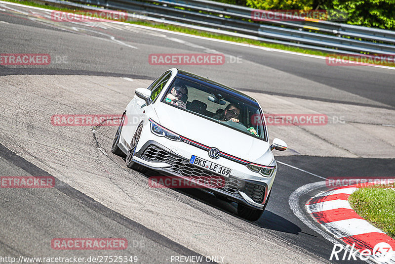 Bild #27525349 - Touristenfahrten Nürburgring Nordschleife (12.05.2024)