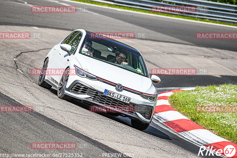 Bild #27525352 - Touristenfahrten Nürburgring Nordschleife (12.05.2024)