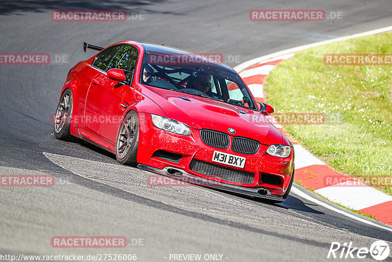 Bild #27526006 - Touristenfahrten Nürburgring Nordschleife (12.05.2024)