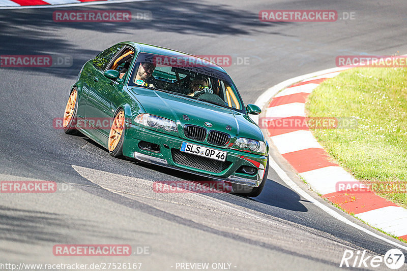 Bild #27526167 - Touristenfahrten Nürburgring Nordschleife (12.05.2024)