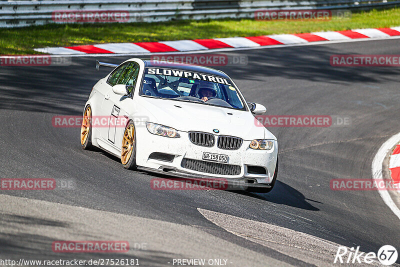 Bild #27526181 - Touristenfahrten Nürburgring Nordschleife (12.05.2024)