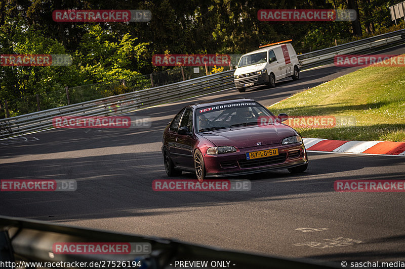 Bild #27526194 - Touristenfahrten Nürburgring Nordschleife (12.05.2024)