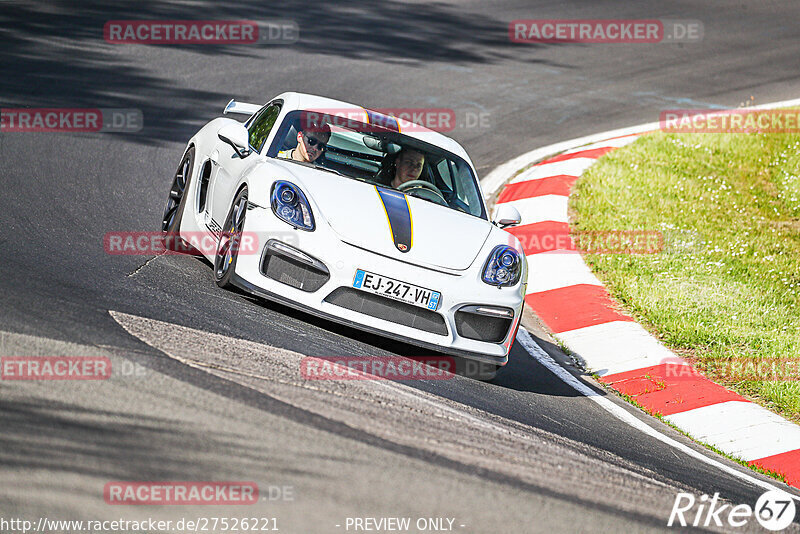 Bild #27526221 - Touristenfahrten Nürburgring Nordschleife (12.05.2024)