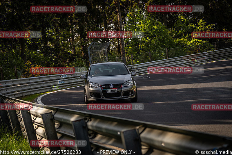 Bild #27526233 - Touristenfahrten Nürburgring Nordschleife (12.05.2024)