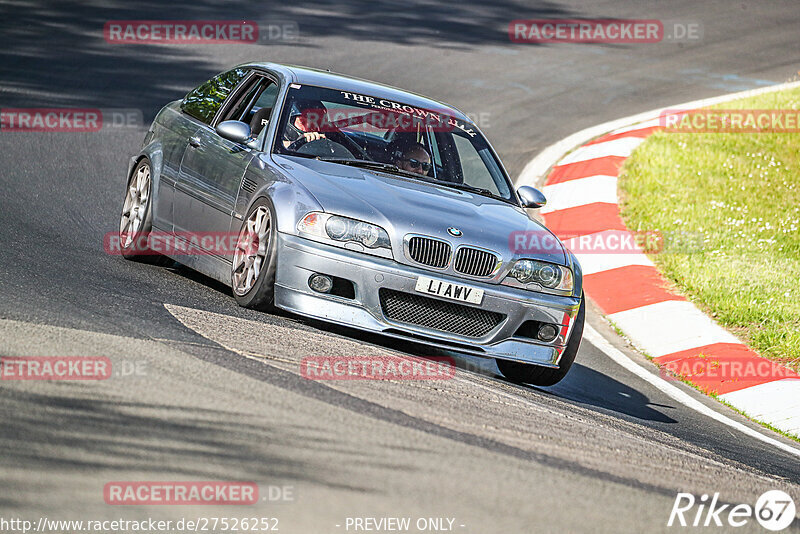 Bild #27526252 - Touristenfahrten Nürburgring Nordschleife (12.05.2024)