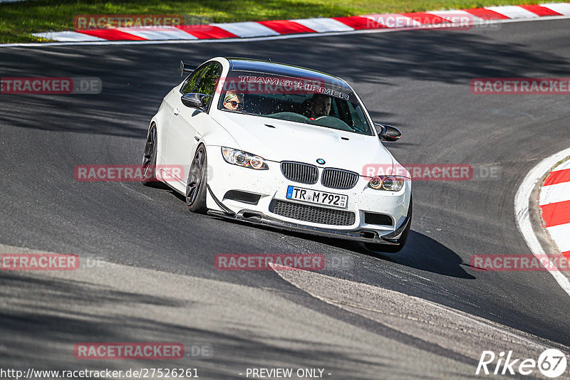 Bild #27526261 - Touristenfahrten Nürburgring Nordschleife (12.05.2024)