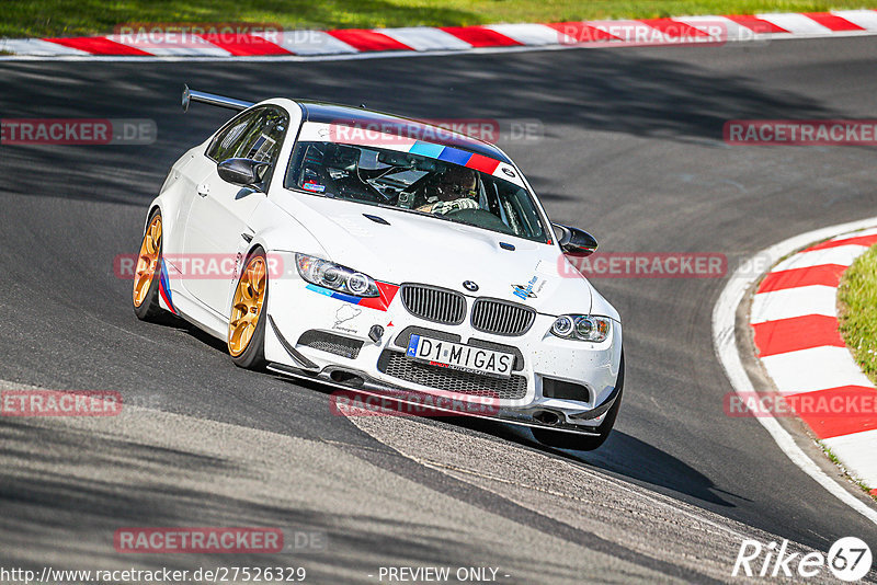 Bild #27526329 - Touristenfahrten Nürburgring Nordschleife (12.05.2024)