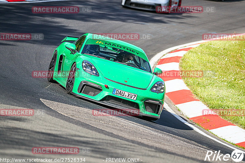 Bild #27526334 - Touristenfahrten Nürburgring Nordschleife (12.05.2024)