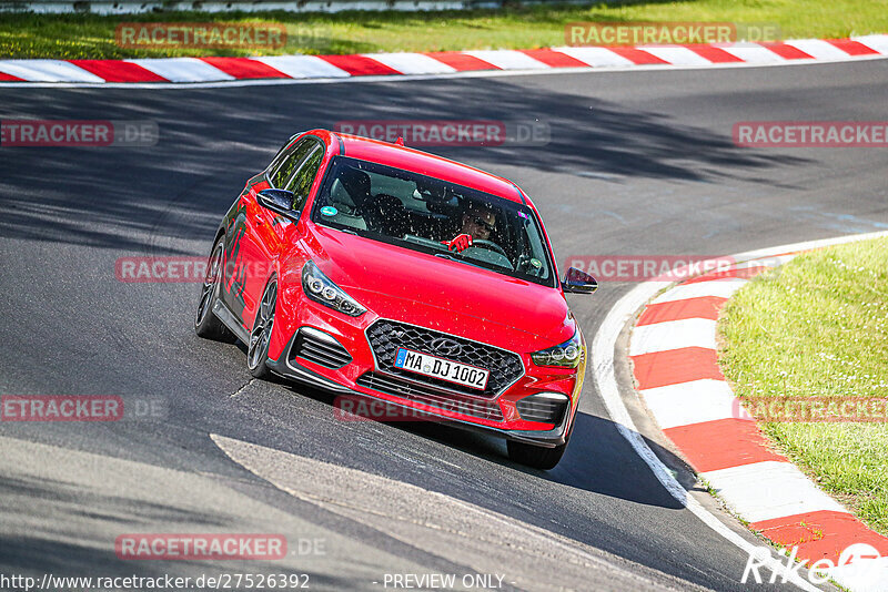 Bild #27526392 - Touristenfahrten Nürburgring Nordschleife (12.05.2024)