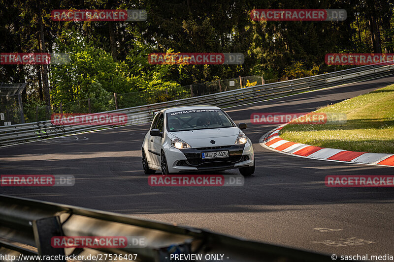 Bild #27526407 - Touristenfahrten Nürburgring Nordschleife (12.05.2024)