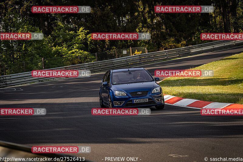 Bild #27526413 - Touristenfahrten Nürburgring Nordschleife (12.05.2024)