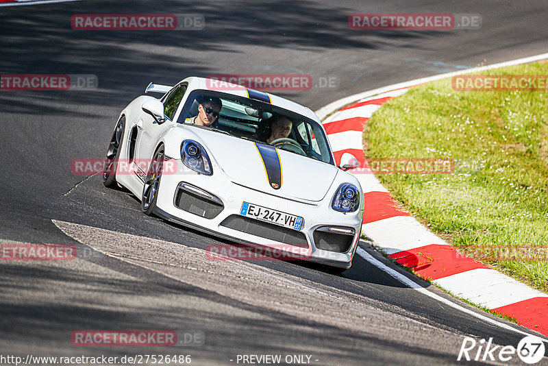 Bild #27526486 - Touristenfahrten Nürburgring Nordschleife (12.05.2024)