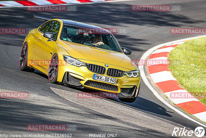 Bild #27526502 - Touristenfahrten Nürburgring Nordschleife (12.05.2024)