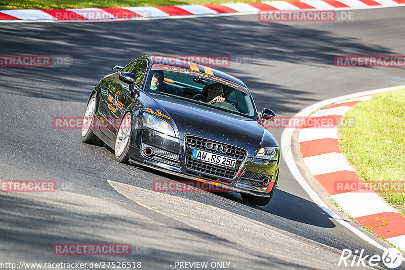 Bild #27526518 - Touristenfahrten Nürburgring Nordschleife (12.05.2024)