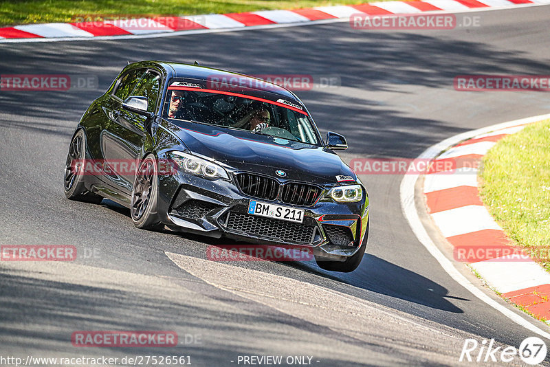 Bild #27526561 - Touristenfahrten Nürburgring Nordschleife (12.05.2024)