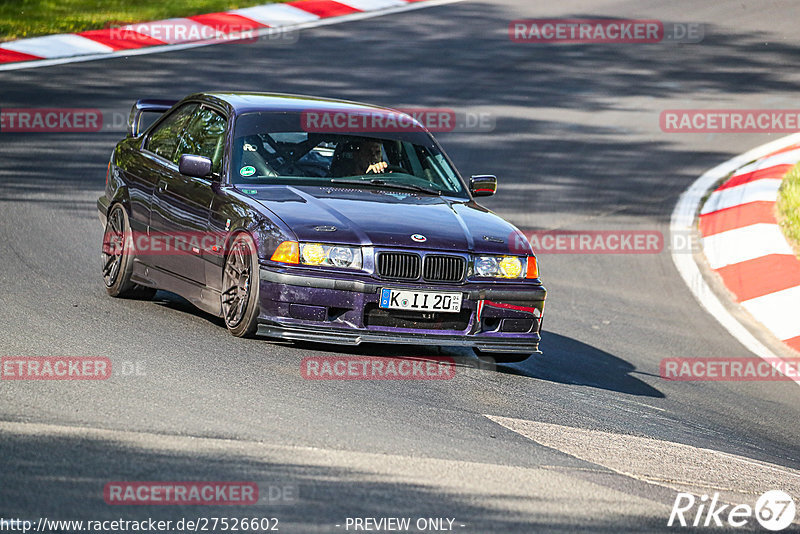 Bild #27526602 - Touristenfahrten Nürburgring Nordschleife (12.05.2024)