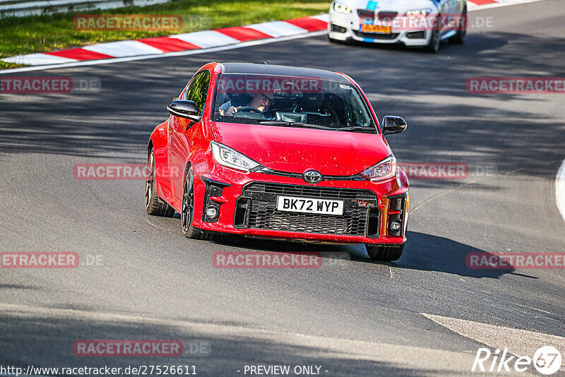 Bild #27526611 - Touristenfahrten Nürburgring Nordschleife (12.05.2024)