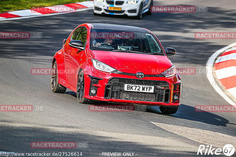 Bild #27526614 - Touristenfahrten Nürburgring Nordschleife (12.05.2024)