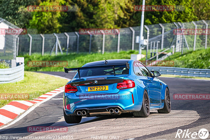 Bild #27526655 - Touristenfahrten Nürburgring Nordschleife (12.05.2024)