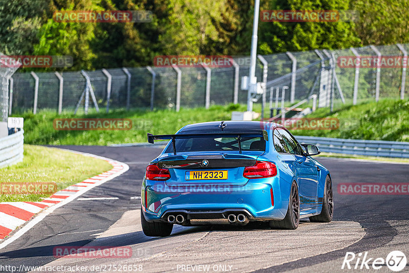 Bild #27526658 - Touristenfahrten Nürburgring Nordschleife (12.05.2024)