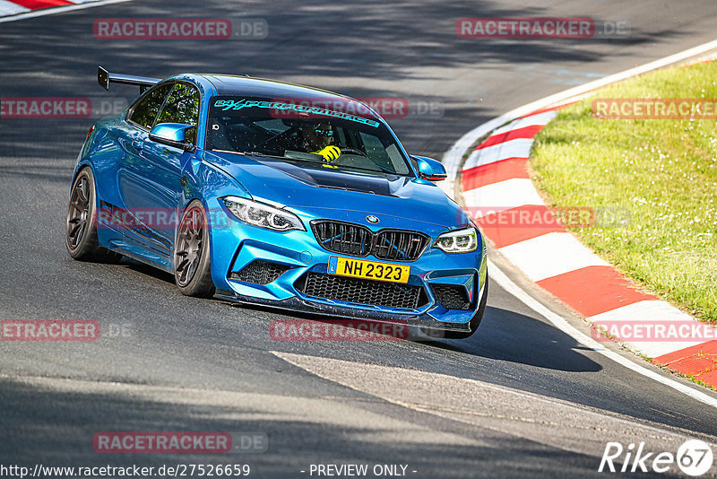 Bild #27526659 - Touristenfahrten Nürburgring Nordschleife (12.05.2024)