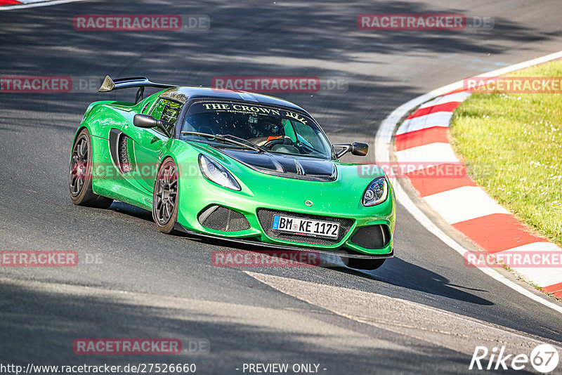 Bild #27526660 - Touristenfahrten Nürburgring Nordschleife (12.05.2024)