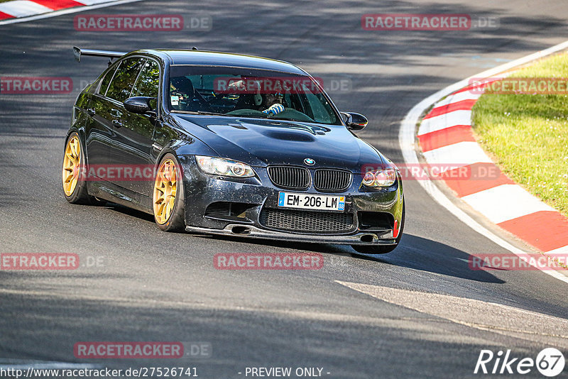 Bild #27526741 - Touristenfahrten Nürburgring Nordschleife (12.05.2024)