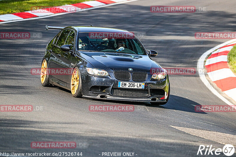 Bild #27526744 - Touristenfahrten Nürburgring Nordschleife (12.05.2024)