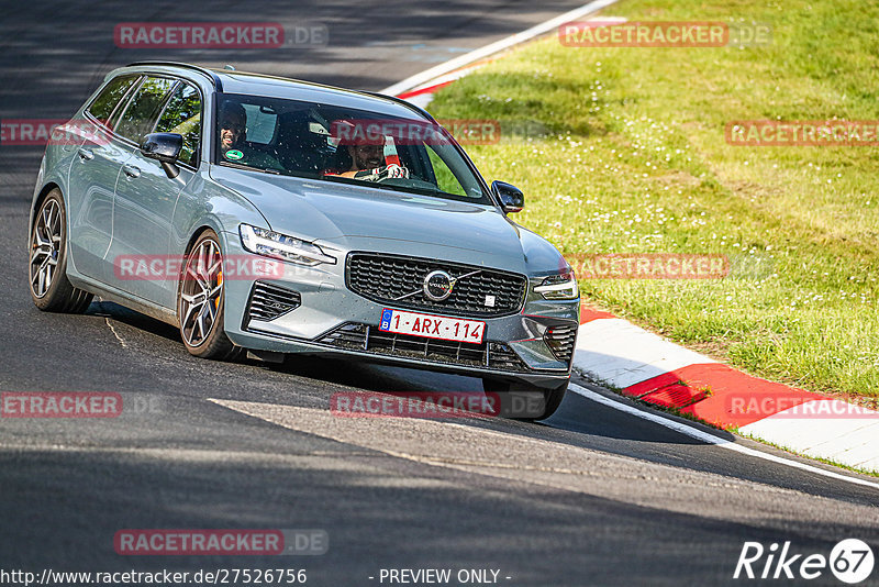 Bild #27526756 - Touristenfahrten Nürburgring Nordschleife (12.05.2024)