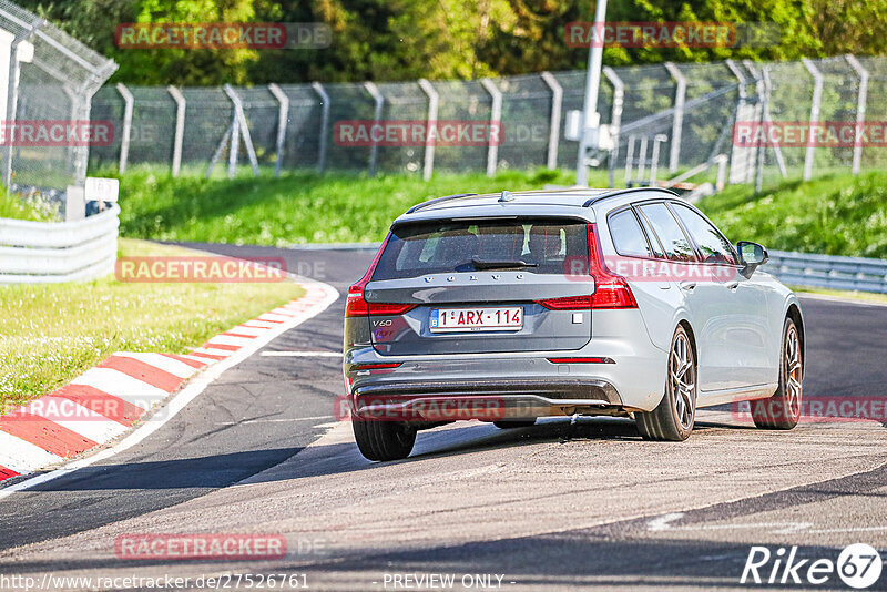 Bild #27526761 - Touristenfahrten Nürburgring Nordschleife (12.05.2024)