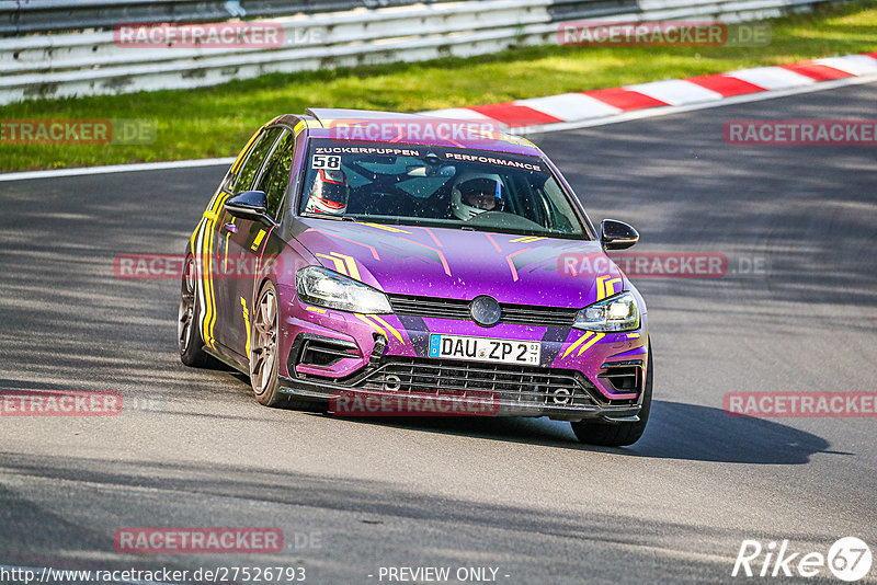 Bild #27526793 - Touristenfahrten Nürburgring Nordschleife (12.05.2024)