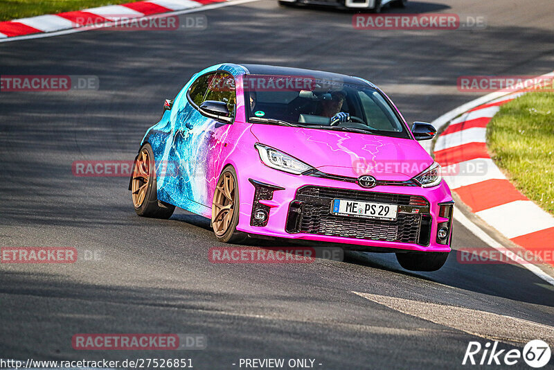 Bild #27526851 - Touristenfahrten Nürburgring Nordschleife (12.05.2024)