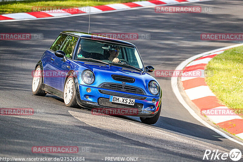 Bild #27526884 - Touristenfahrten Nürburgring Nordschleife (12.05.2024)